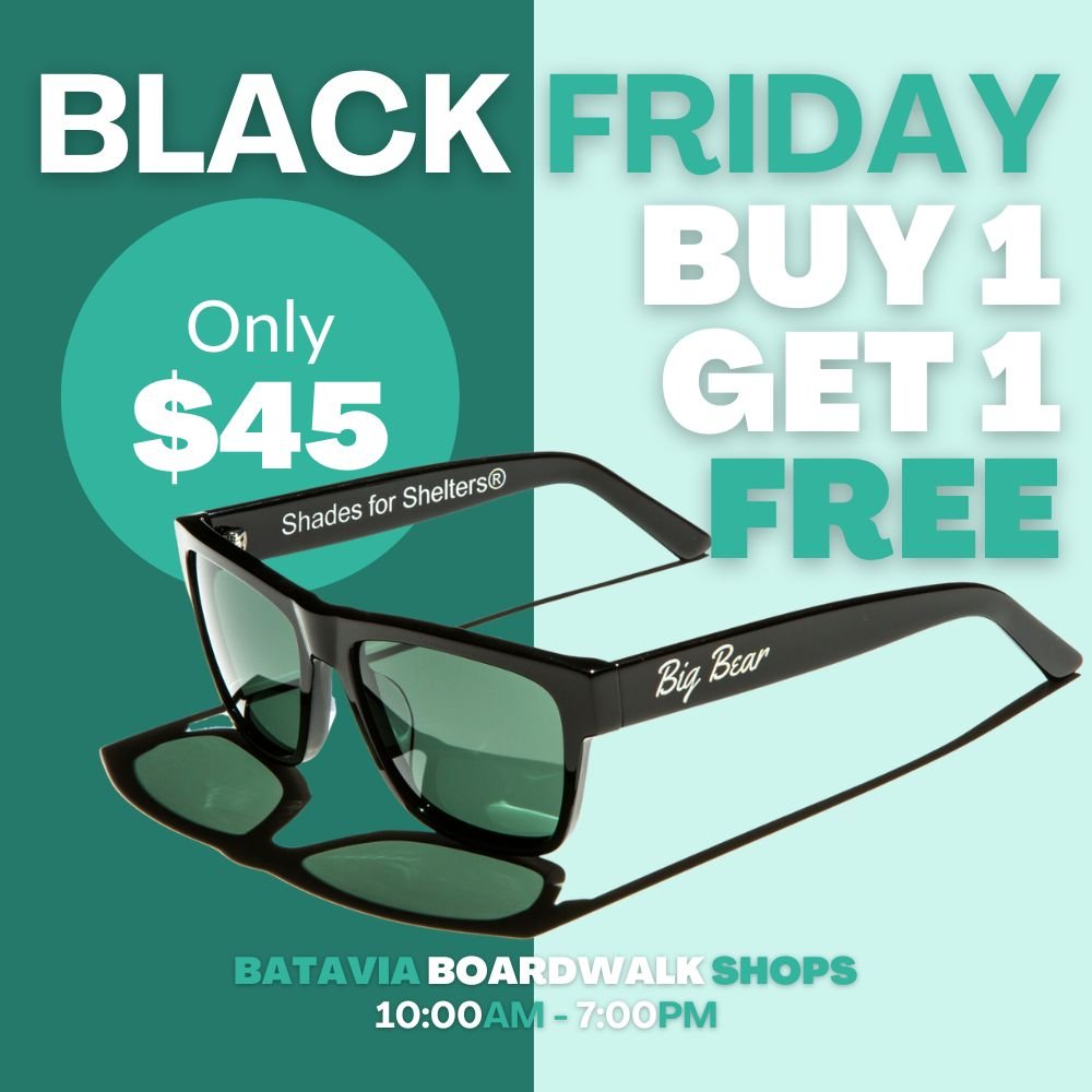 Big Bear Black Friday 2024 Weekend Sale!