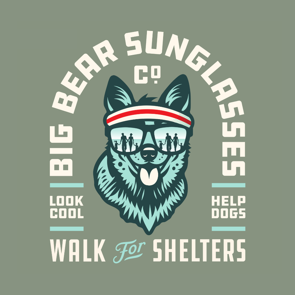 Big Bear Walk for Shelters Event